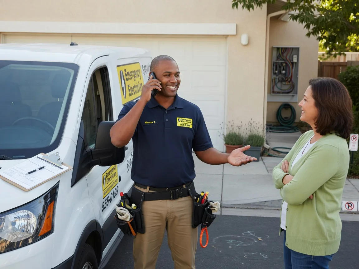 Emergency Electrician Delta, AL FAQs