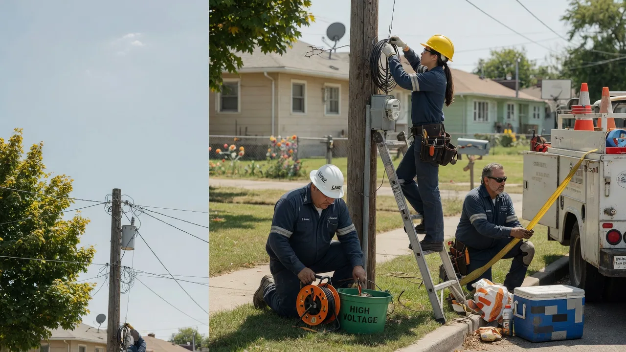 Emergency Electrician in Delta, AL near me